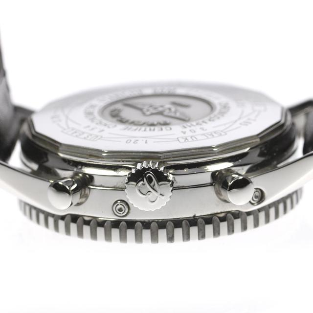 ☆良品【BREITLING】ブライトリング ナビタイマー オリンパス ムーン ...