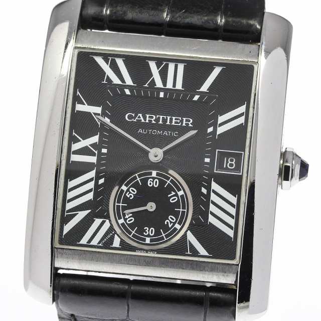 カルティエ CARTIER W20012C4 サントスガルベSM K18YGコンビ クォーツ レディース _759712