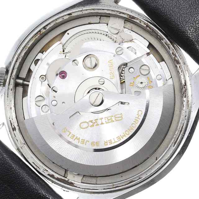 【SEIKO】セイコー セイコーマチック Cal.6246A デイデイト 6246-9000 自動巻き メンズ_690697【ev20】