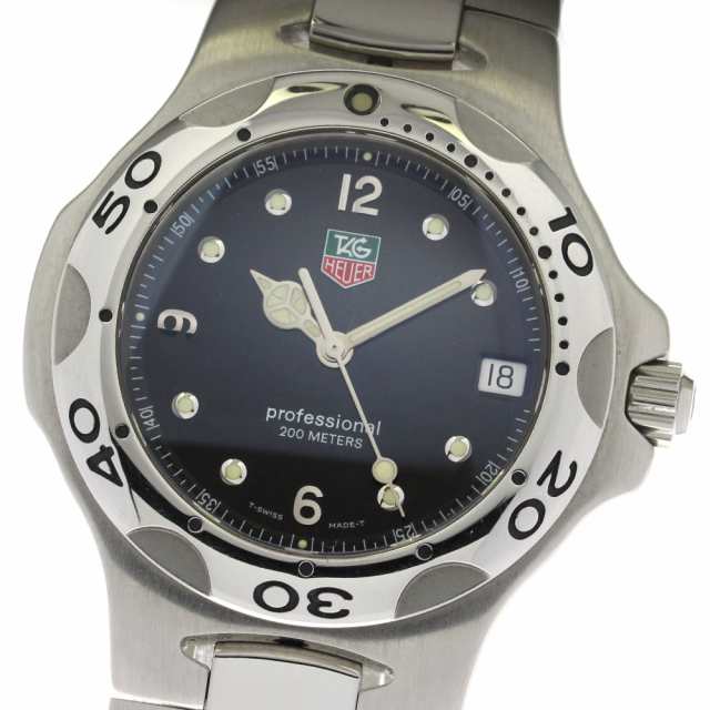 通信セールサイト 【TAG HEUER】タグホイヤー キリウム デイト WL1112