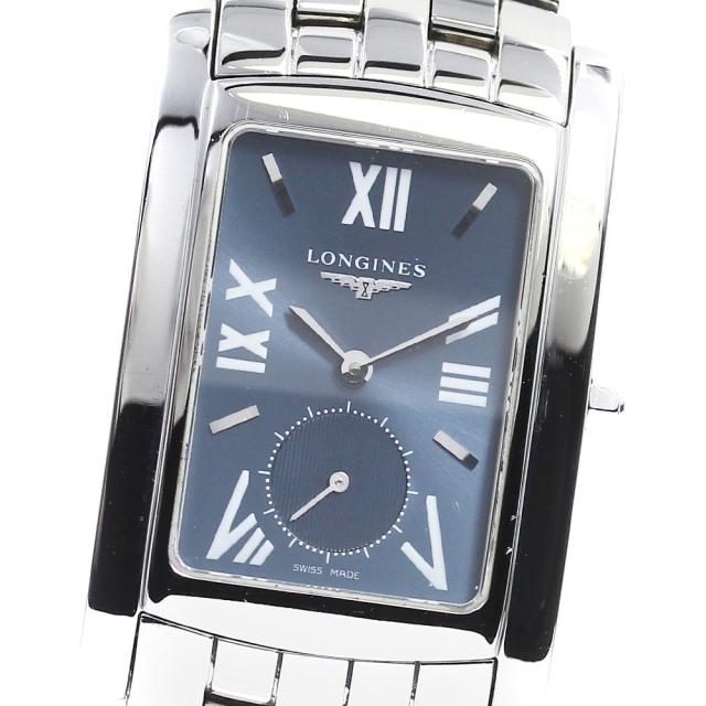 Longines ロンジン ドルチェビータ スモールセコンド L5 655 4 クォーツ メンズ の通販はau Pay マーケット Closer