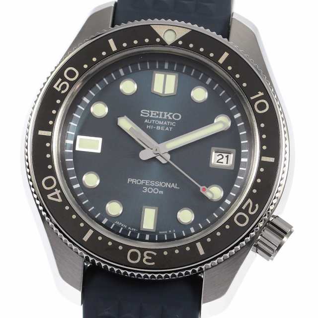 ☆極美品☆箱付き【SEIKO】セイコー プロスペックス ダイバーズ 55周年 ...