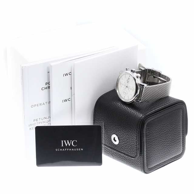 IWC IWC SCHAFFHAUSEN Ref.1878068 ヴィンテージ Cal.8541 デイト 自動巻き メンズ _763932