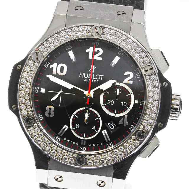ウブロ HUBLOT 301.SX.130.RX.114 ビッグバン ダイヤベゼル 自動巻き メンズ _712704の通販は 1,152,800円