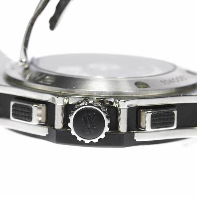ウブロ HUBLOT 301.SX.130.RX.114 ビッグバン ダイヤベゼル 自動