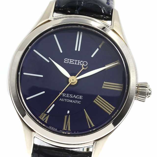 ☆極美品☆箱・保証書付き【SEIKO】セイコー プレザージュ