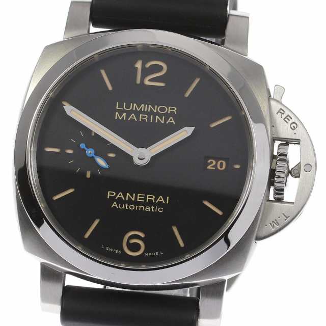 パネライ PANERAI PAM01392 ルミノール マリーナ 1950 3デイズ 自動巻き メンズ 箱・保証書付き_720159