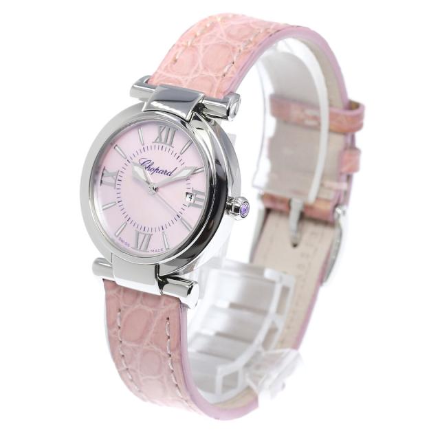 ショパール Chopard 8541 インペリアーレ デイト クォーツ レディース 美品 箱付き_919468 ショパール Chopard 8541 インペリアーレ デイト クォーツ レディース