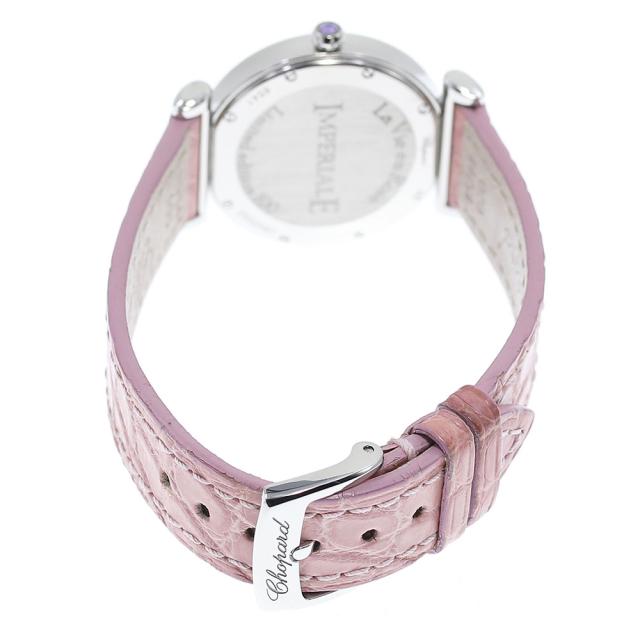 ショパール Chopard 8541 インペリアーレ デイト クォーツ レディース 美品 箱・保証書付き_720840 楽天市場】ショパール Chopard 8541 インペリアーレ デイト クォーツ