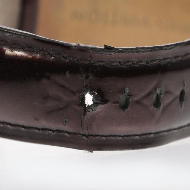 ★内箱・保証書付き【LOUIS VUITTON】ルイ・ヴィトン タンブール ディスク ダイヤ文字盤 Q111A クォーツ レディース_721079 LOUIS VUITTON（ルイ・ヴィトン） ☆内箱・保証書付き【LOUIS VUITTON