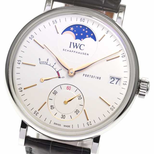 IWC IWC SCHAFFHAUSEN ヴィンテージ K18YG Cal.853 自動巻き メンズ _770211