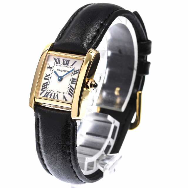 カルティエ CARTIER W10125U2 クロノスカフ デイト クォーツ メンズ _771553