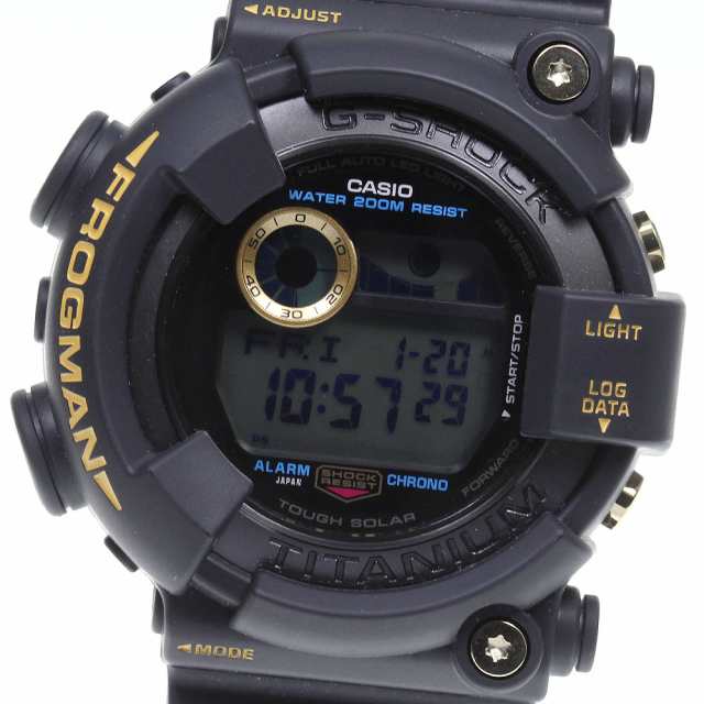 カシオ CASIO GW-8230B-9AJR G-SHOCK フロッグマン 30周年記念モデル