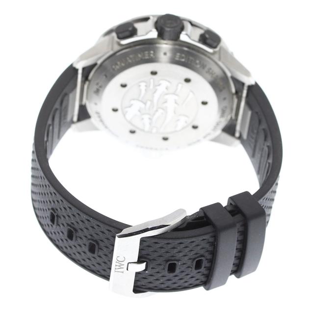 ☆保証書付き【IWC SCHAFFHAUSEN】IWC アクアタイマー シャーク クロノ