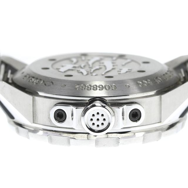 ☆保証書付き【IWC SCHAFFHAUSEN】IWC アクアタイマー シャーク クロノ