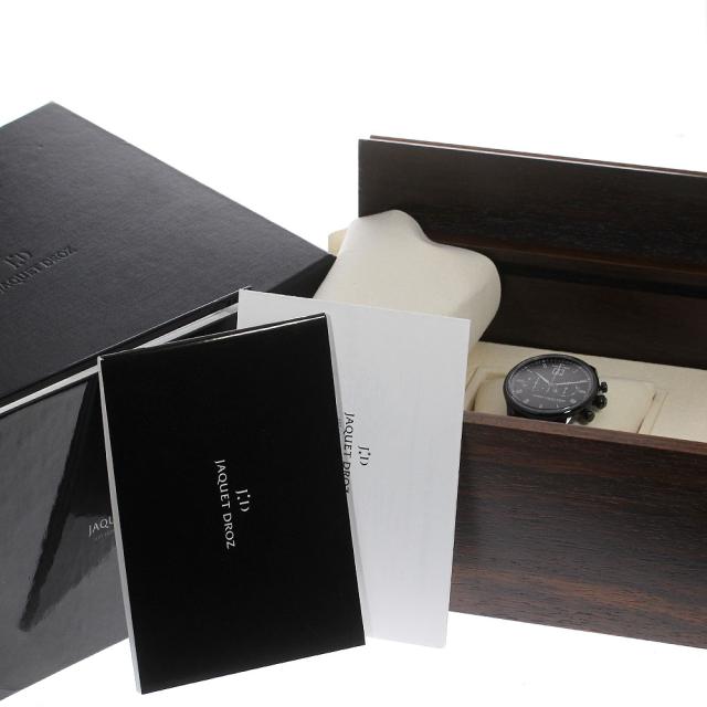 ジャケドロー JAQUET DROZ J024038201 アストラル クロノグラフ 自動