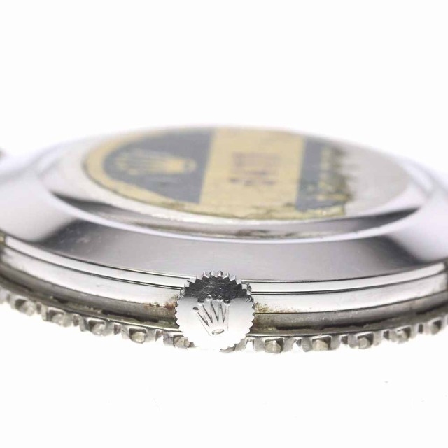 楽天市場】ロレックス ROLEX プレシジョン Cal.1225 ダイヤ