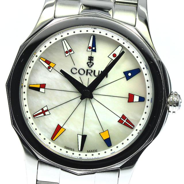 楽天市場】【ウォッチ】CORUM コルム アドミラルズカップ