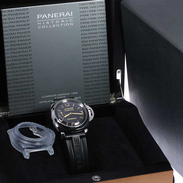 うのにもお得な情報満載！ ベルト訳あり パネライ マリーナ ルミノール PAM00422 PANERAI ルミノール マリーナ