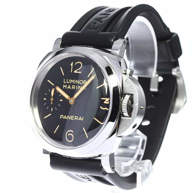OFFICINE PANERAI ベルト訳あり パネライ PAM00422 ルミノール