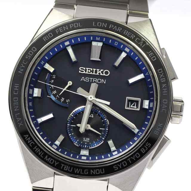 セイコー SEIKO SBXC007/5X53-0AA0 アストロン ネクスター デイデイト