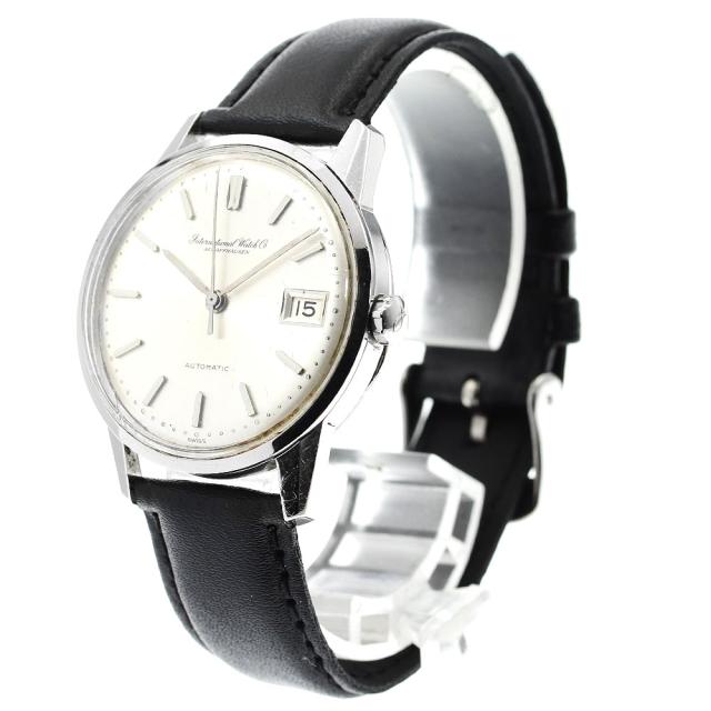 IWC IWC SCHAFFHAUSEN Cal.8541B デイト 自動巻き メンズ _690297