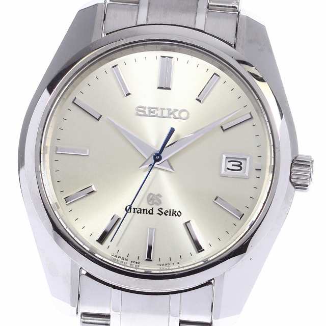 セイコー SEIKO 9F82-0AA0/SBGV205 グランドセイコー ヘリテージ