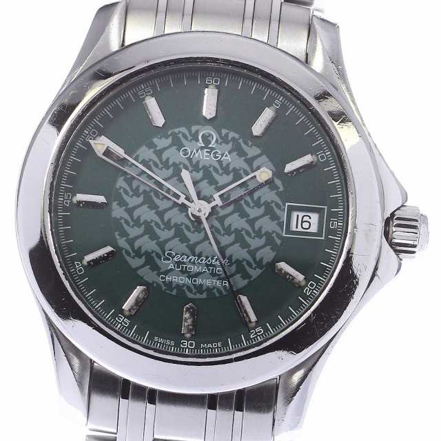 オメガ OMEGA 2506.70 シーマスター120 ジャックマイヨール 自動巻き