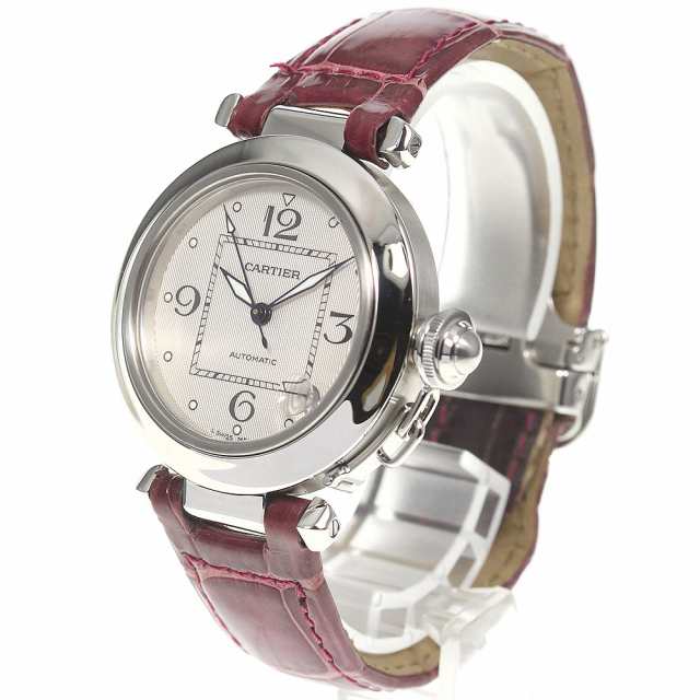 カルティエ CARTIER W3106199 パシャC デイト アフターダイヤベゼル ...