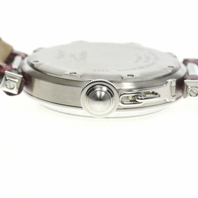 ベルト訳あり カルティエ CARTIER W3106199 パシャC デイト 自動巻き ボーイズ _743069の通販はau PAY マーケット  CLOSER au PAY マーケット－通販サイト