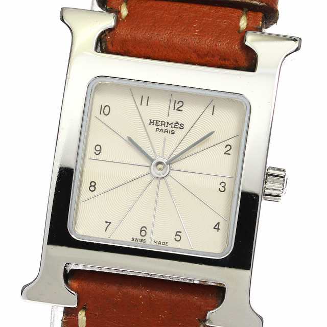 エルメス HERMES HH1.210 Hウォッチ クォーツ レディース _ 買い販売店