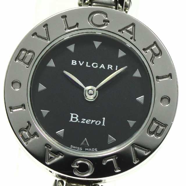 割引あり ブルガリ BVLGARI BZ22S B-zero1 バングル Sサイズ クォーツ 