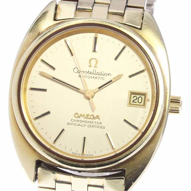 ハイクオリティな商品 オメガ OMEGA Ref.168.0056 コンステレーション