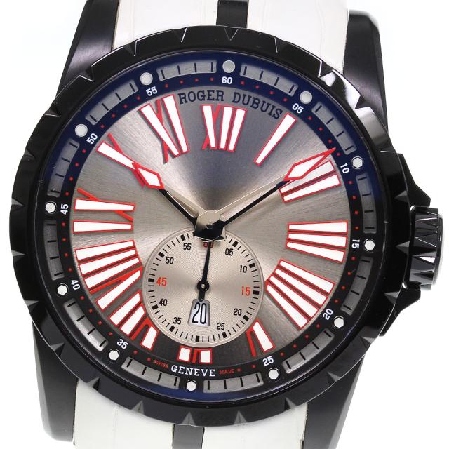 ロジェ・デュブイ ROGER DUBUIS DBEX0631 エクスカリバー45 YOSHIDA SPECIAL 自動巻き メンズ 美品 _745379