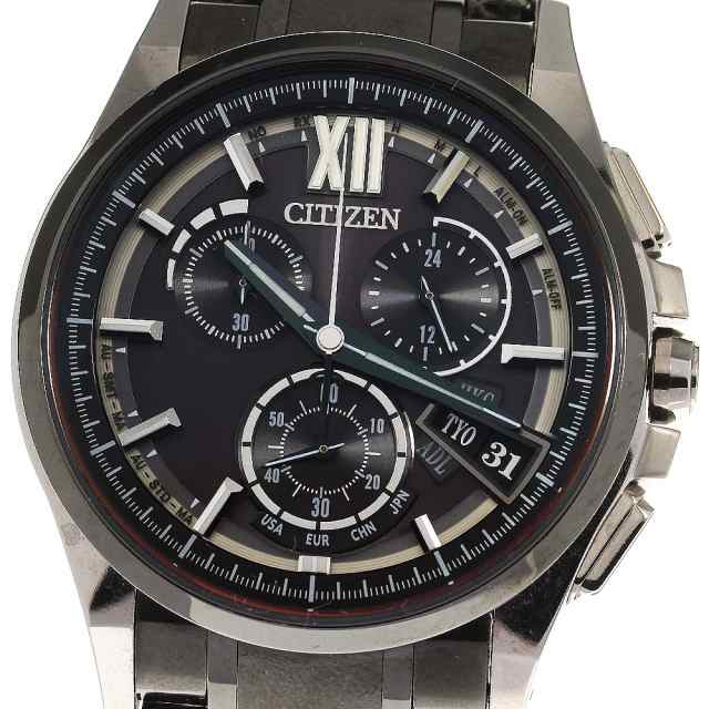 シチズン CITIZEN BY0095-09E/H610-T018891 アテッサ 25周年記念モデル