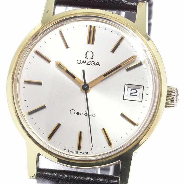 販売売り出し オメガ OMEGA 136.0098 ジュネーブ ヴィンテージ Cal.613