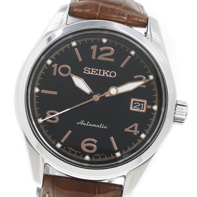 セイコー SEIKO 6R15-03K0/SARX031 プレサージュ 60周年記念 限定1956本 自動巻き メンズ 内箱付き_744284【ev20】の通販は