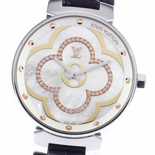 激安 超特価商店街  ルイ・ヴィトン LOUIS VUITTON QA019 タンブール ムーン ルイ・ヴィトン