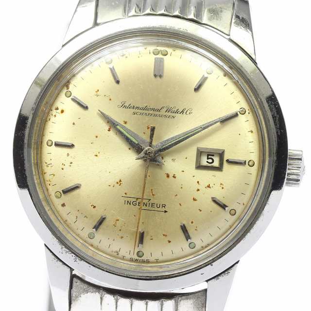 チュードル TUDOR 74033 プリンス オイスターデイト cal.2824-2 自動巻き メンズ _770537