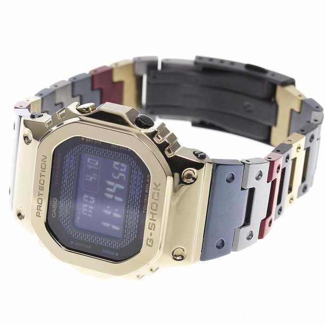 カシオ CASIO GMW-B5000TR-9JR G-SHOCK フルメタル マルチカラー