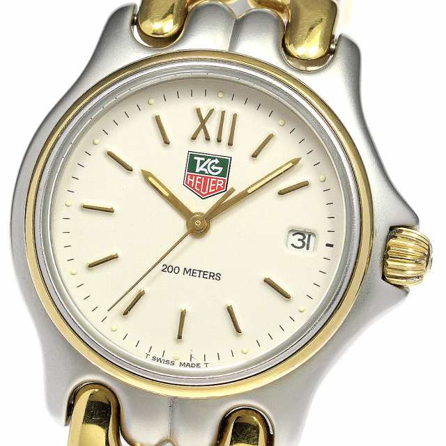 何でも揃う タグホイヤー TAG HEUER S05.013M プロフェッショナル200ｍ