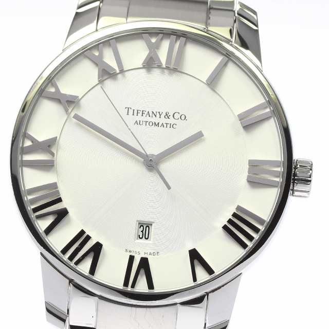 ティファニー TIFFANY&Co. Z1810.68.10A21A00A アトラスドーム デイト