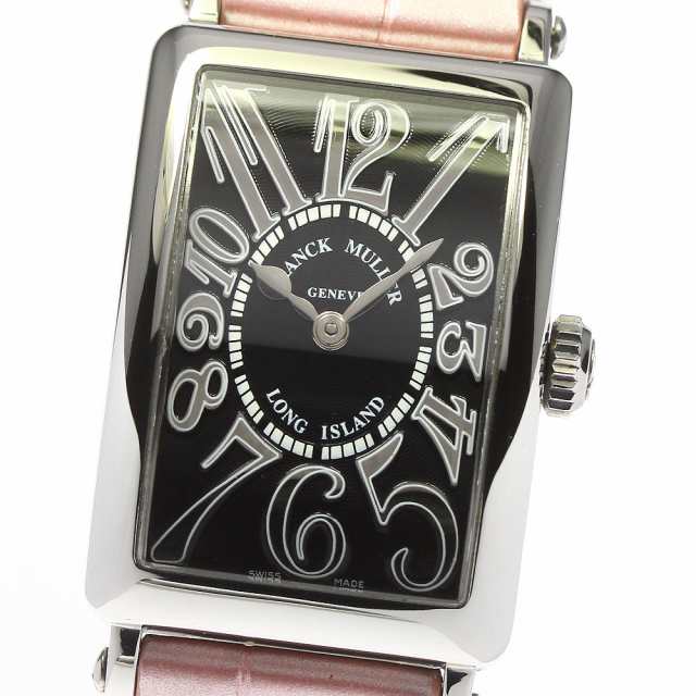 フランクミュラー FRANCK MULLER 902QZD ロングアイランド 50本限定 ...