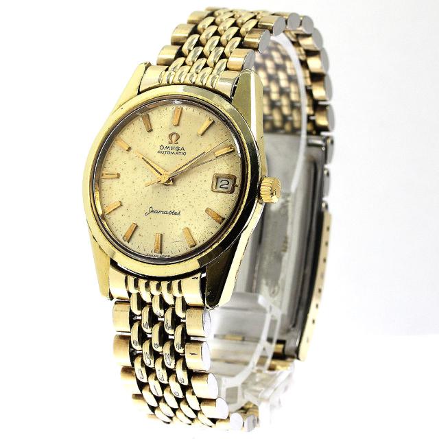 オメガ OMEGA シーマスター Cal.562 ライスブレス 自動巻き