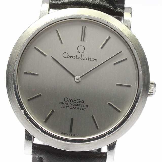 オメガ OMEGA 157.0001 コンステレーション Cal.712 自動巻き メンズ ...