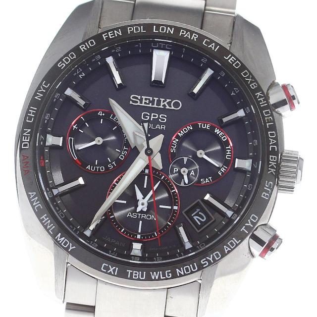セイコー SEIKO SBXC043/5X53-0AS0 アストロン 大谷翔平モデル GPS ソーラー電波 メンズ 箱・保証書付き_751386の通販は 97,405円