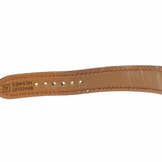 エルメス HERMES HH1.201 Hウォッチ クォーツ レディース 保証書