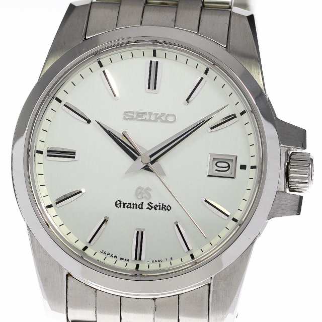 SEIKO セイコー SEIKO SBGX047/9F62-0AA0 グランドセイコー デイト