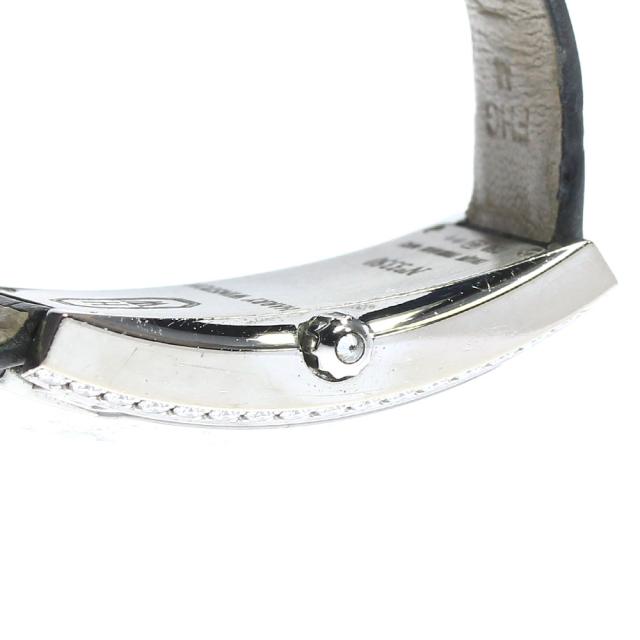 ハリーウィンストン HARRY WINSTON AVCQHM19WW018 アヴェニューC K18WG