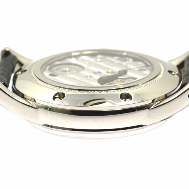 セイコー SEIKO SBGW037 9S64-00A0 グランドセイコー K18WG 手巻き メンズ 良品 _753665